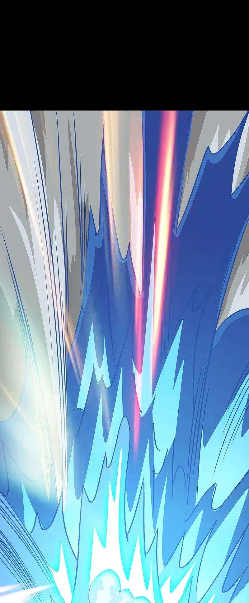 地府我开的743话 紫薇异象