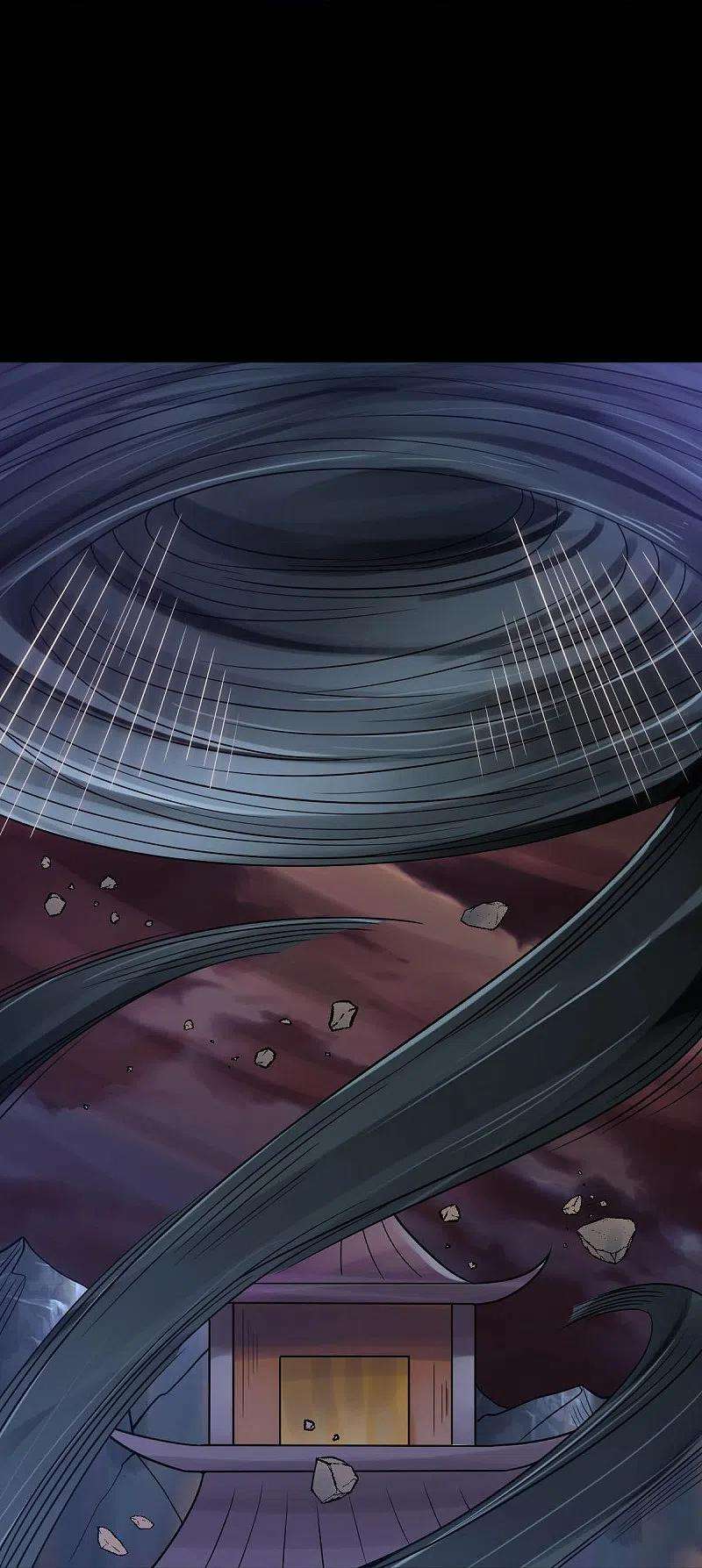 地府我开的744话 地府虚无之界