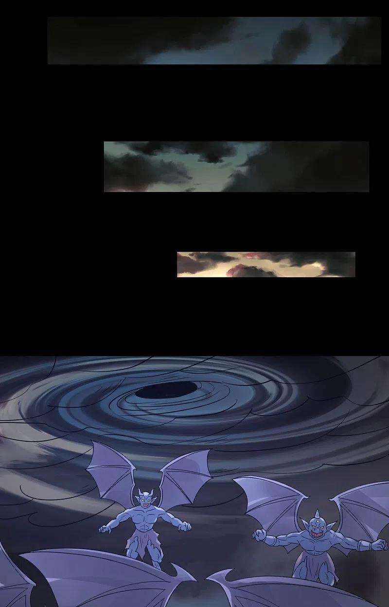 地府我开的745话 地府齐聚