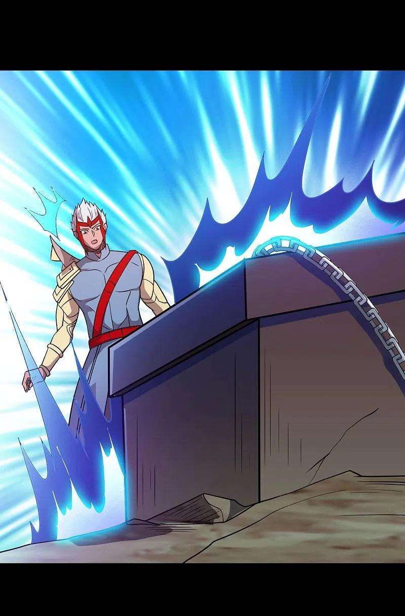 地府我开的745话 地府齐聚