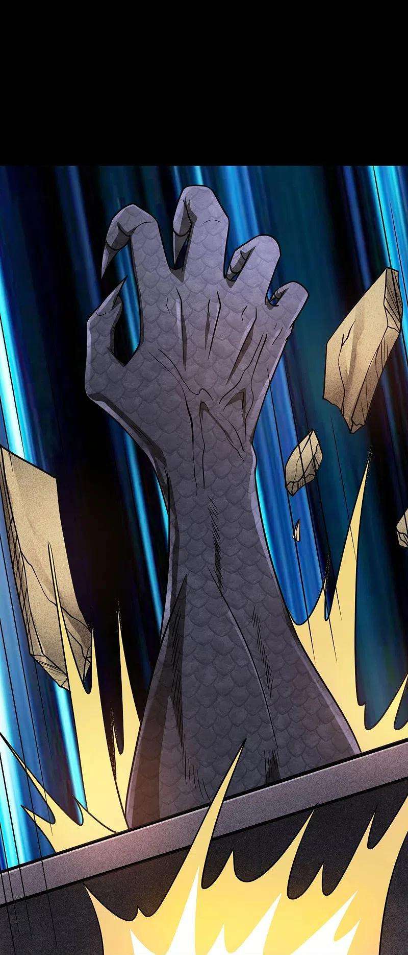 地府我开的748话 胡亥初现