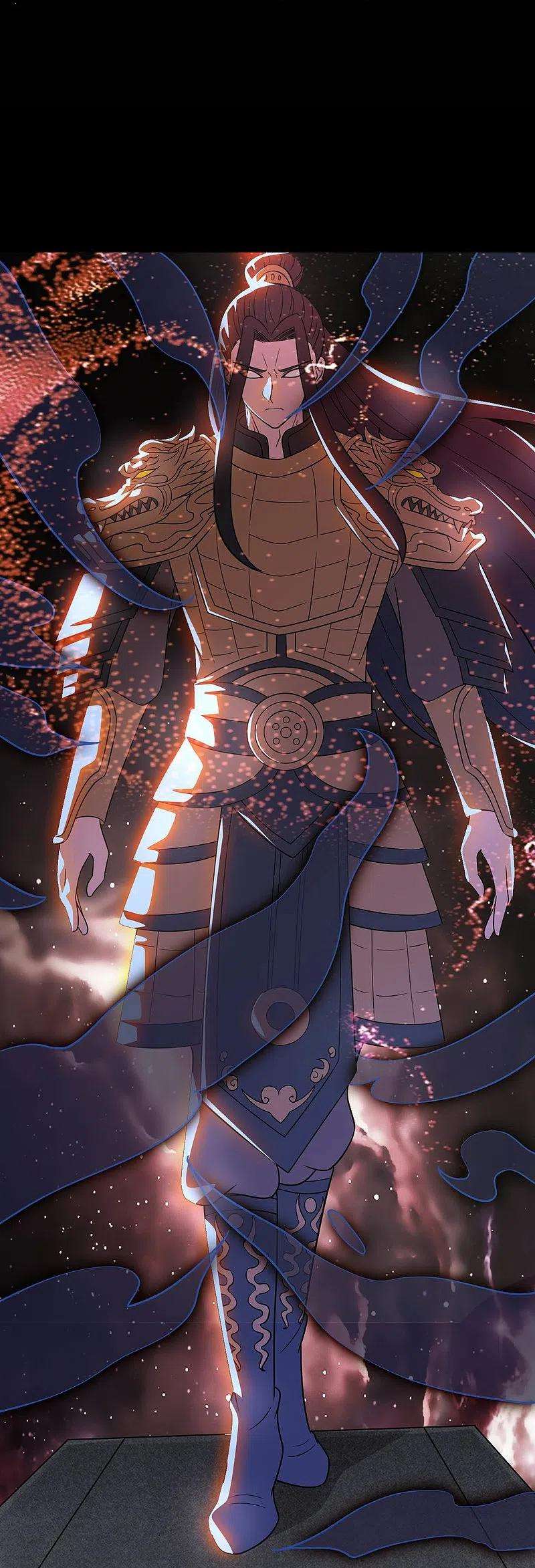 地府我开的748话 胡亥初现