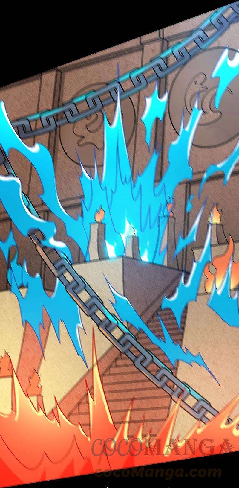 地府我开的753话 英魂殿顶塌