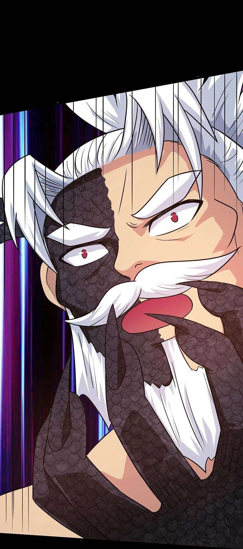 地府我开的753话 英魂殿顶塌