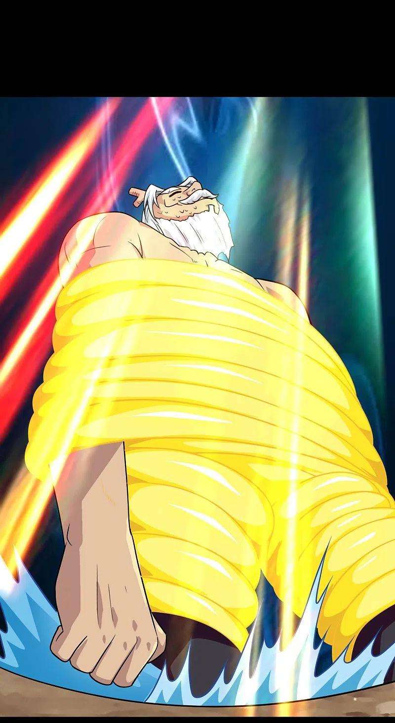 地府我开的755话 轮话帝君出现！