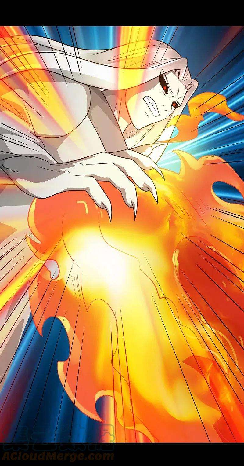 地府我开的755话 轮话帝君出现！