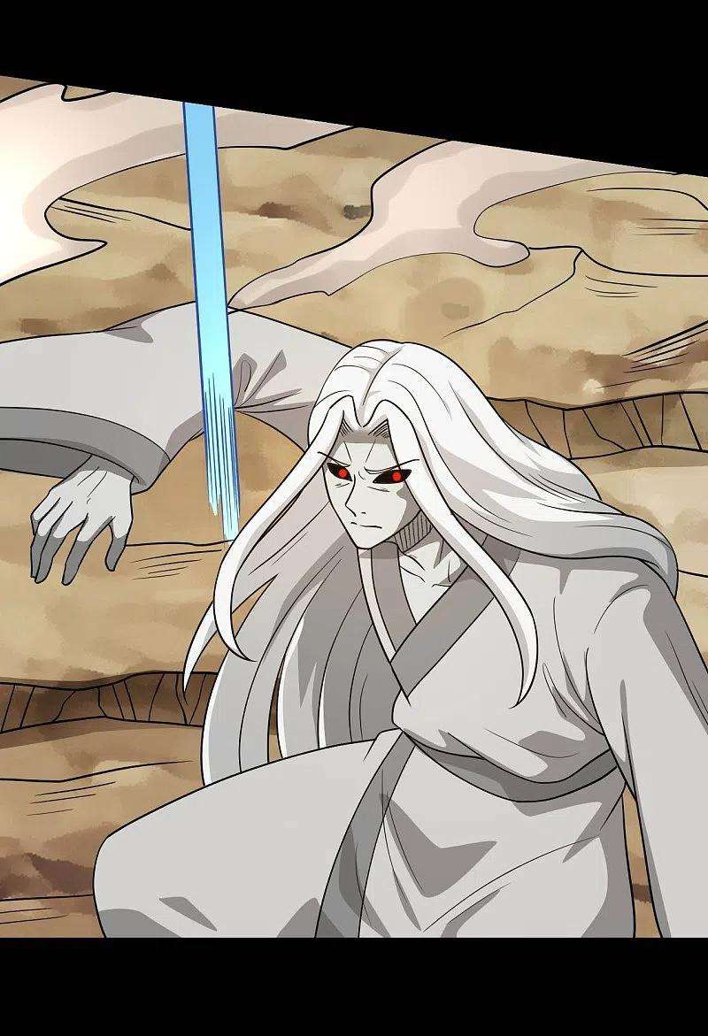 地府我开的757话 黑炎帝君身影消散