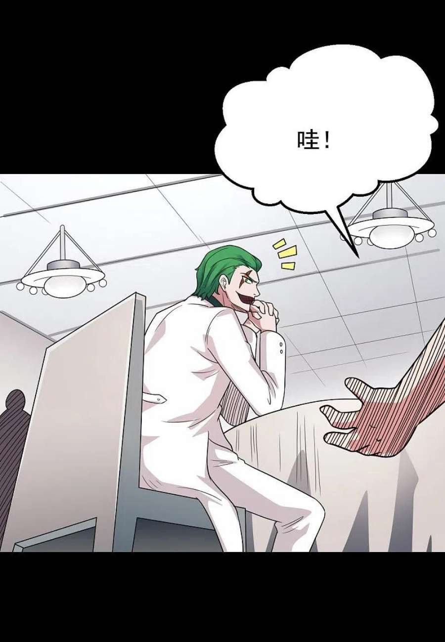 地府我开的765话 绅士小丑！？