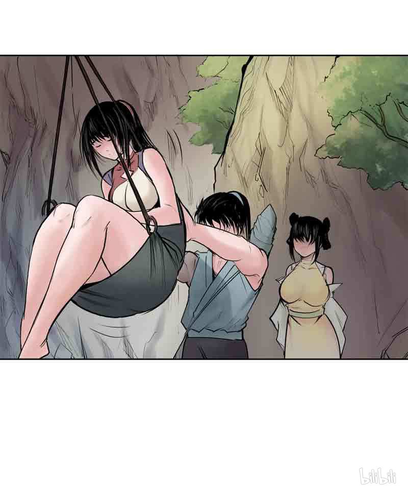 藏锋行41 第四十一话 就近入城