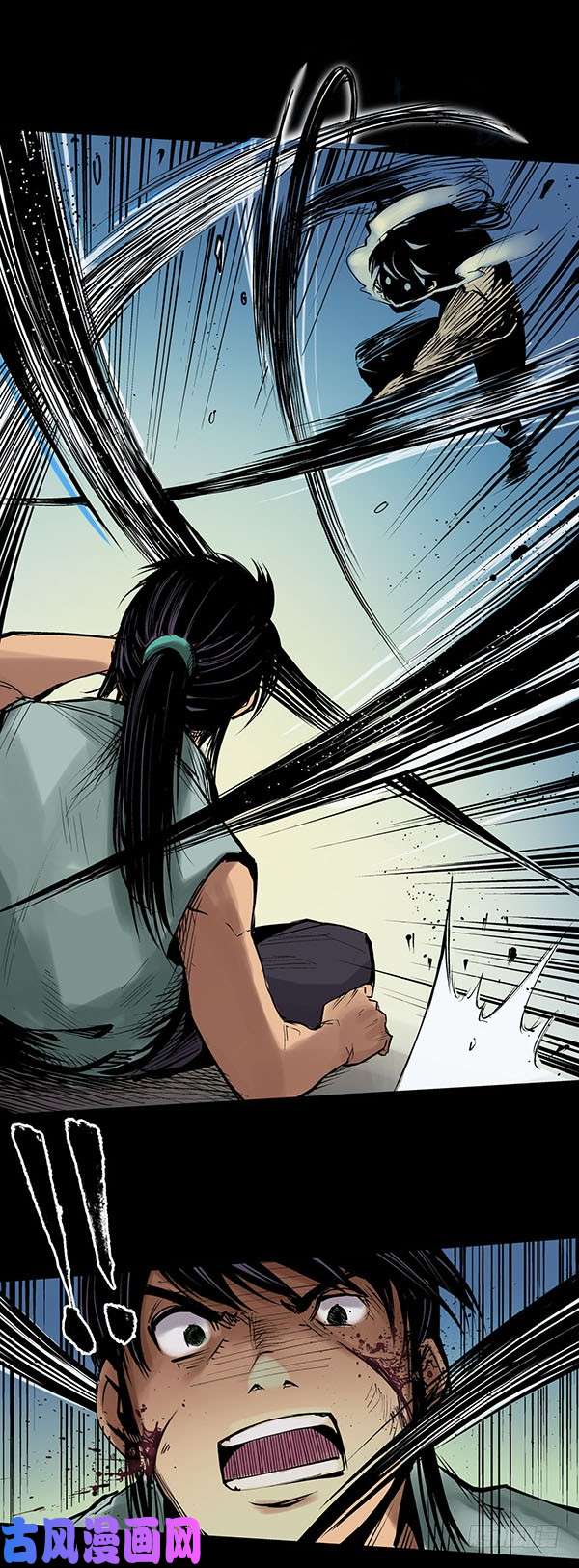 藏锋行无用之用