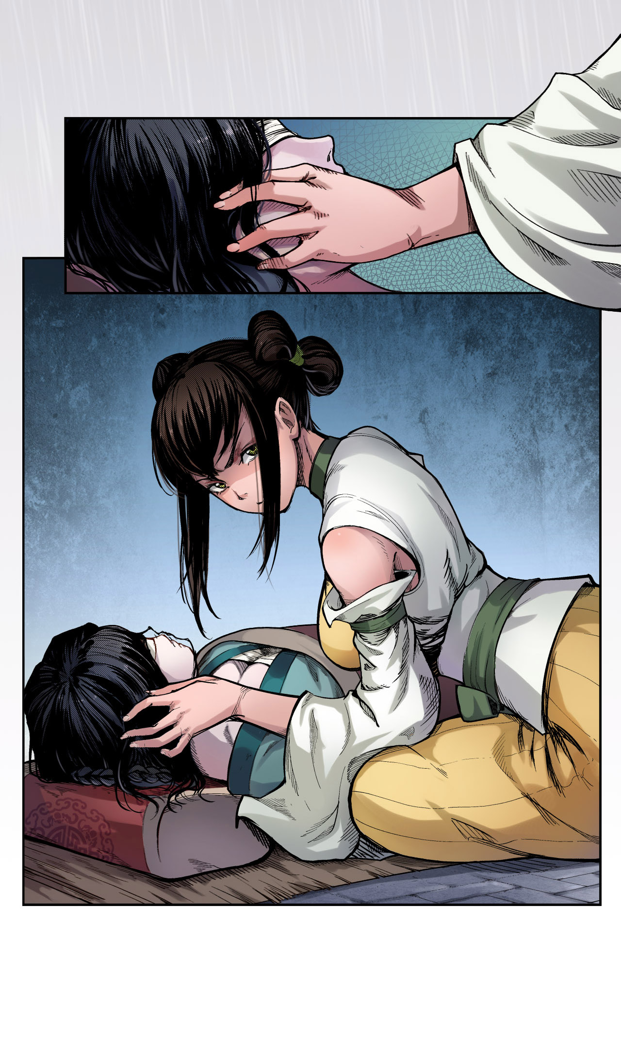 藏锋行5话 水月停轩