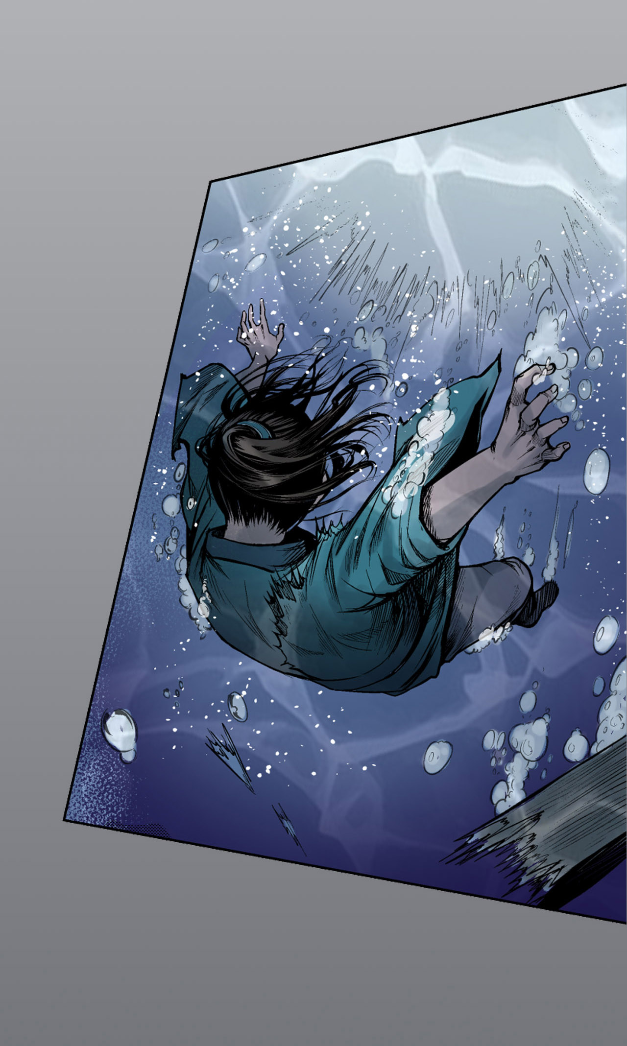 藏锋行11话 仗义施救