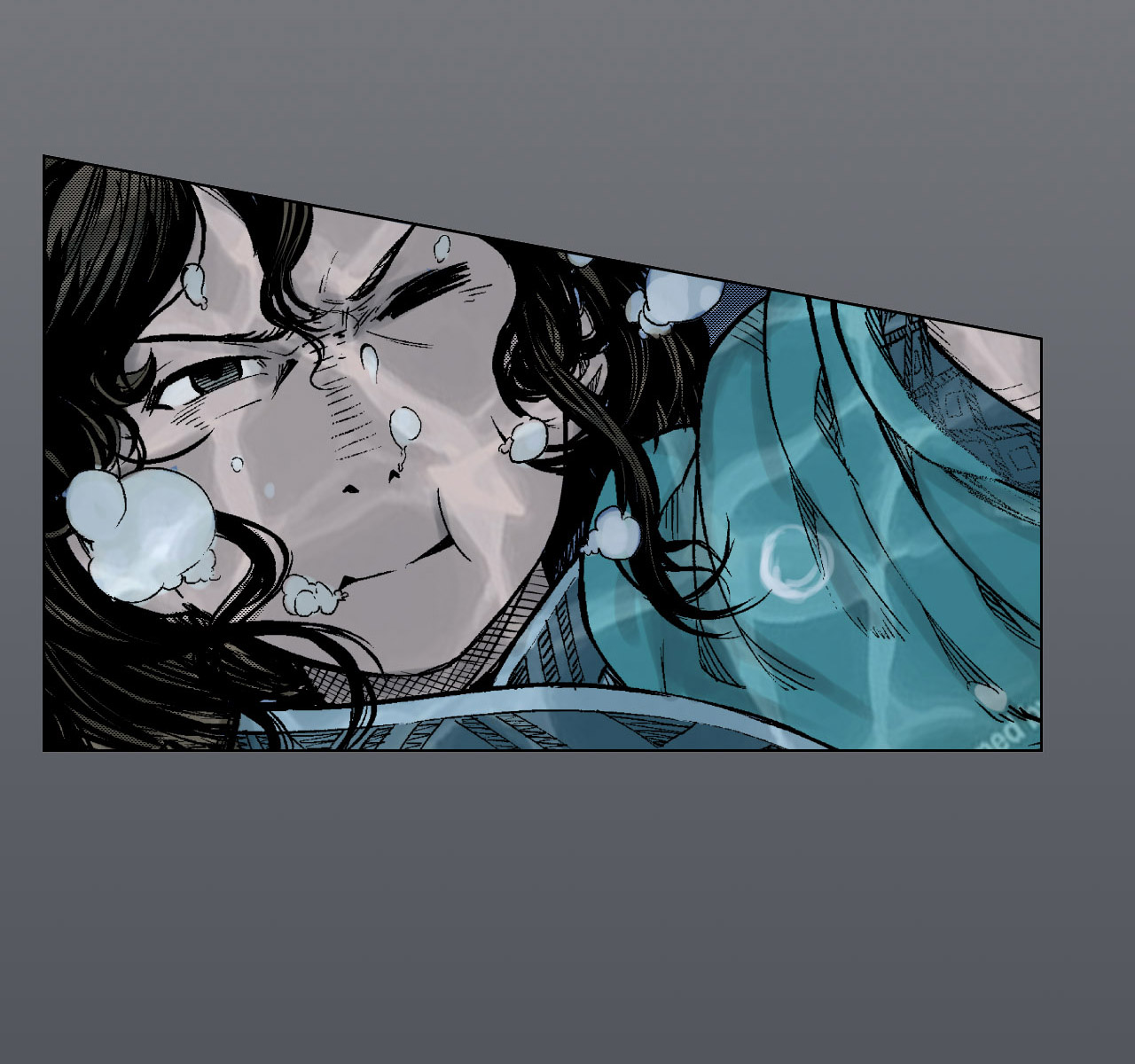 藏锋行11话 仗义施救