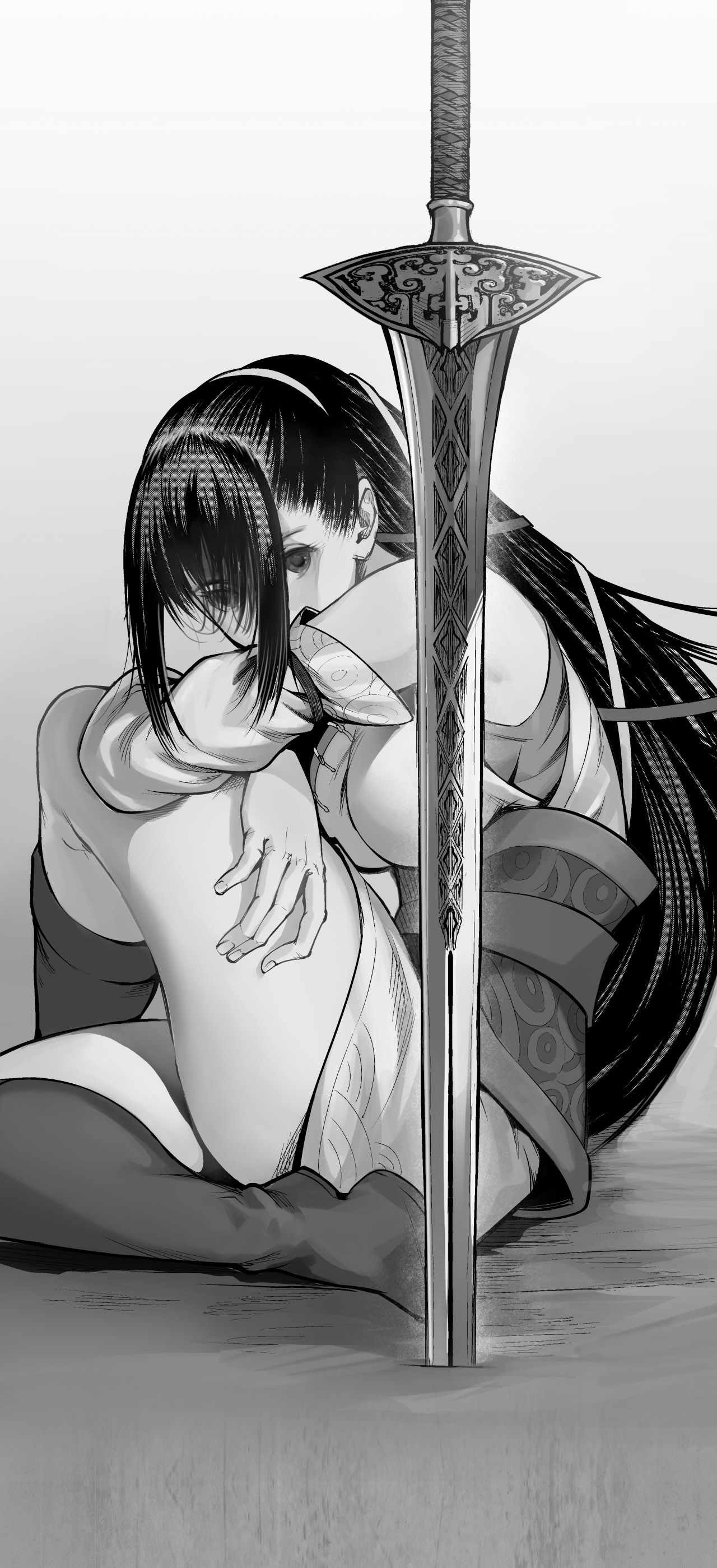 藏锋行12话 碧湖苏醒