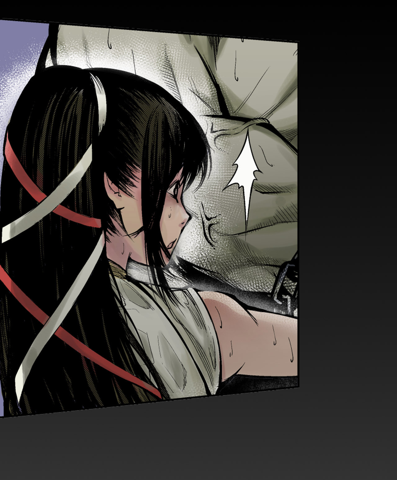 藏锋行12话 碧湖苏醒