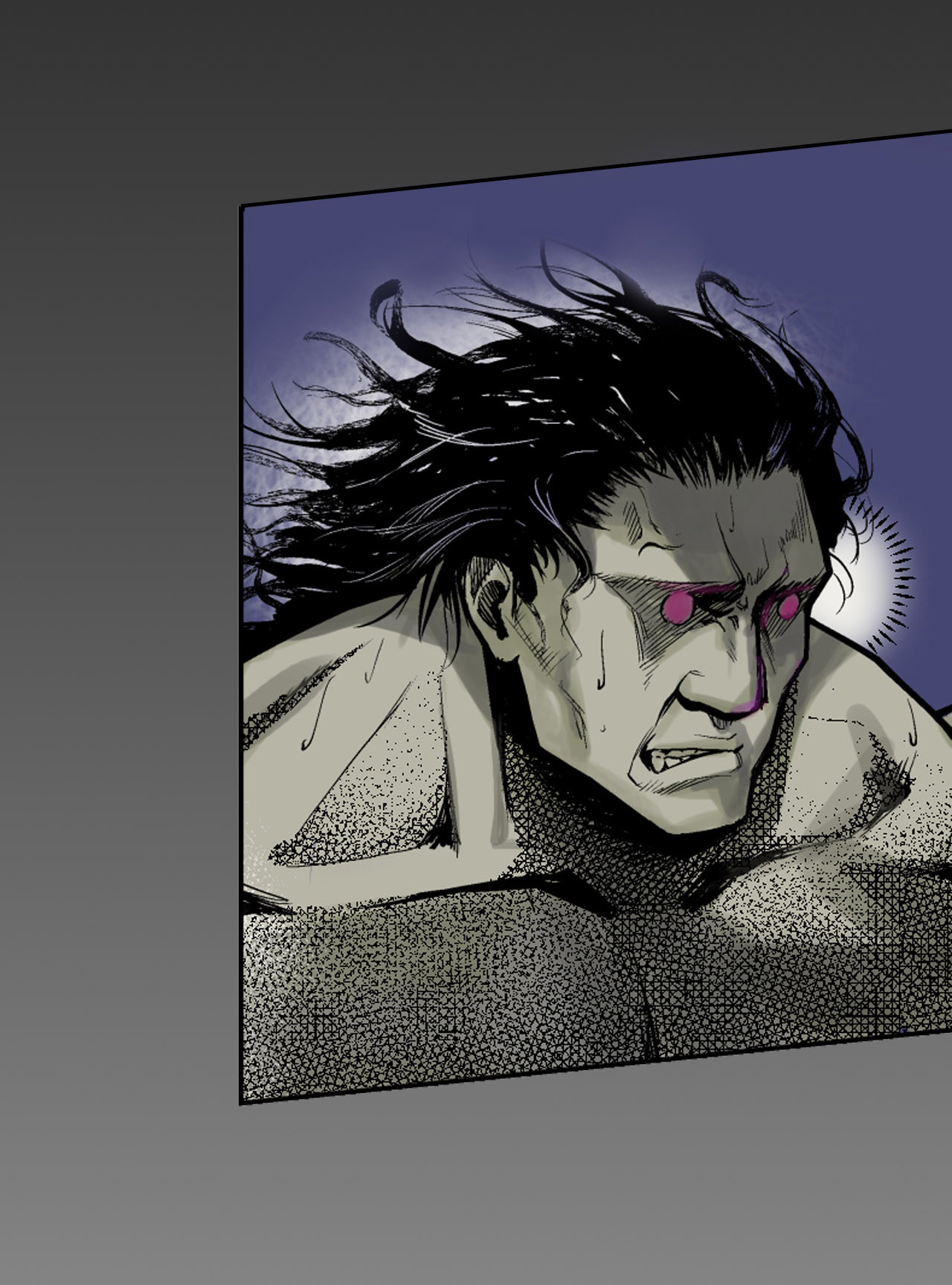 藏锋行12话 碧湖苏醒