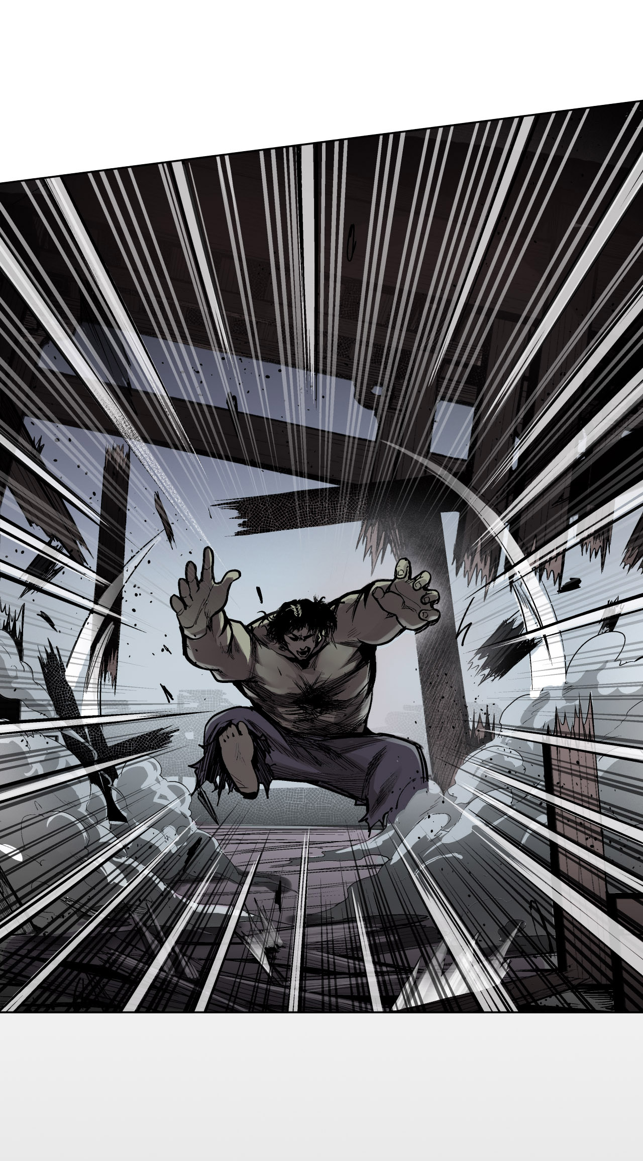 藏锋行12话 碧湖苏醒