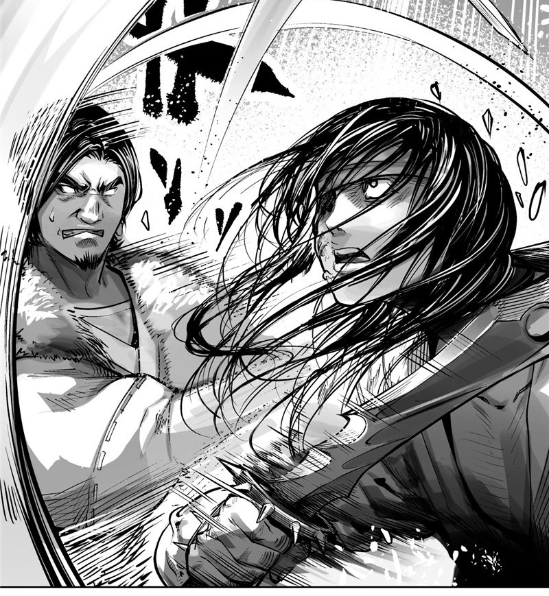 藏锋行55话 堂上止戈