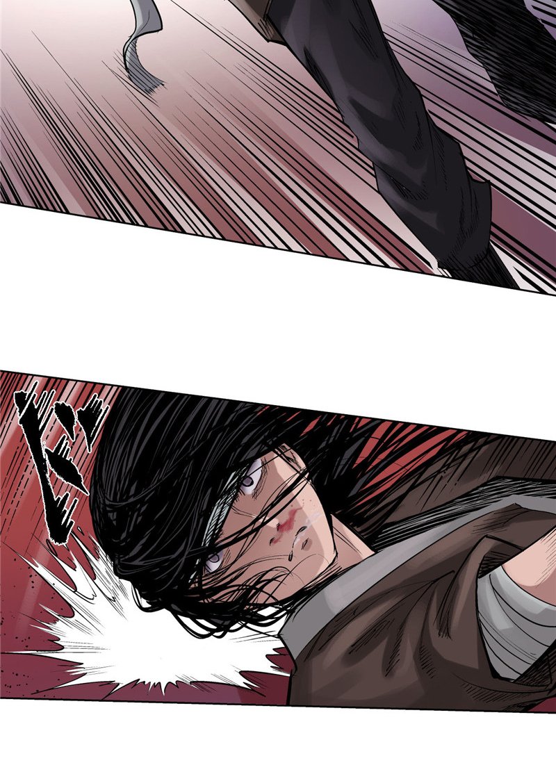 藏锋行55话 堂上止戈