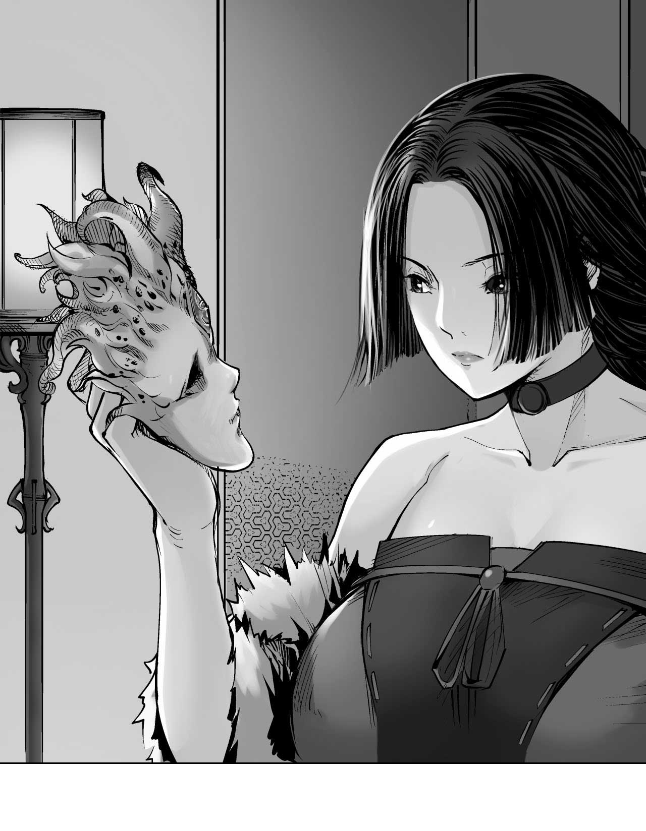 藏锋行46话 无用之用