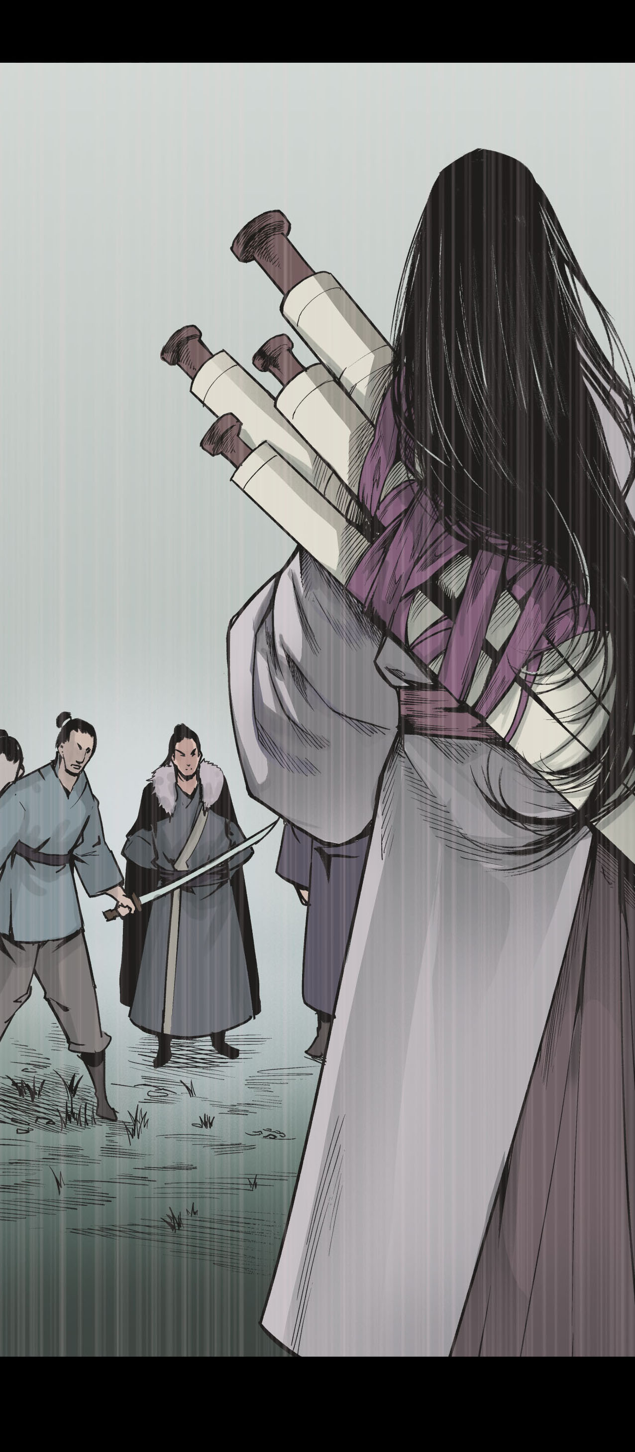 藏锋行19话 命悬一线