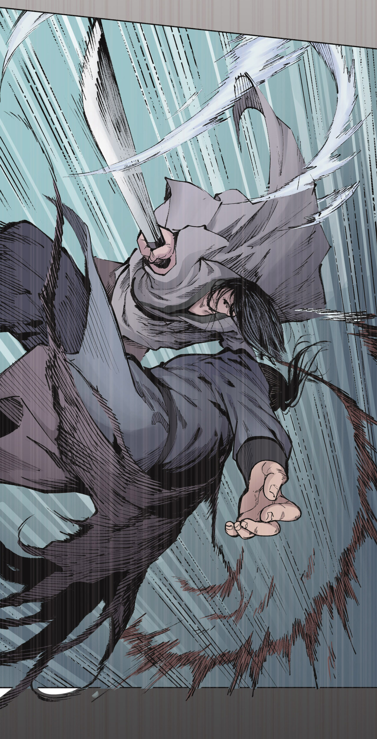 藏锋行23话 指天誓日