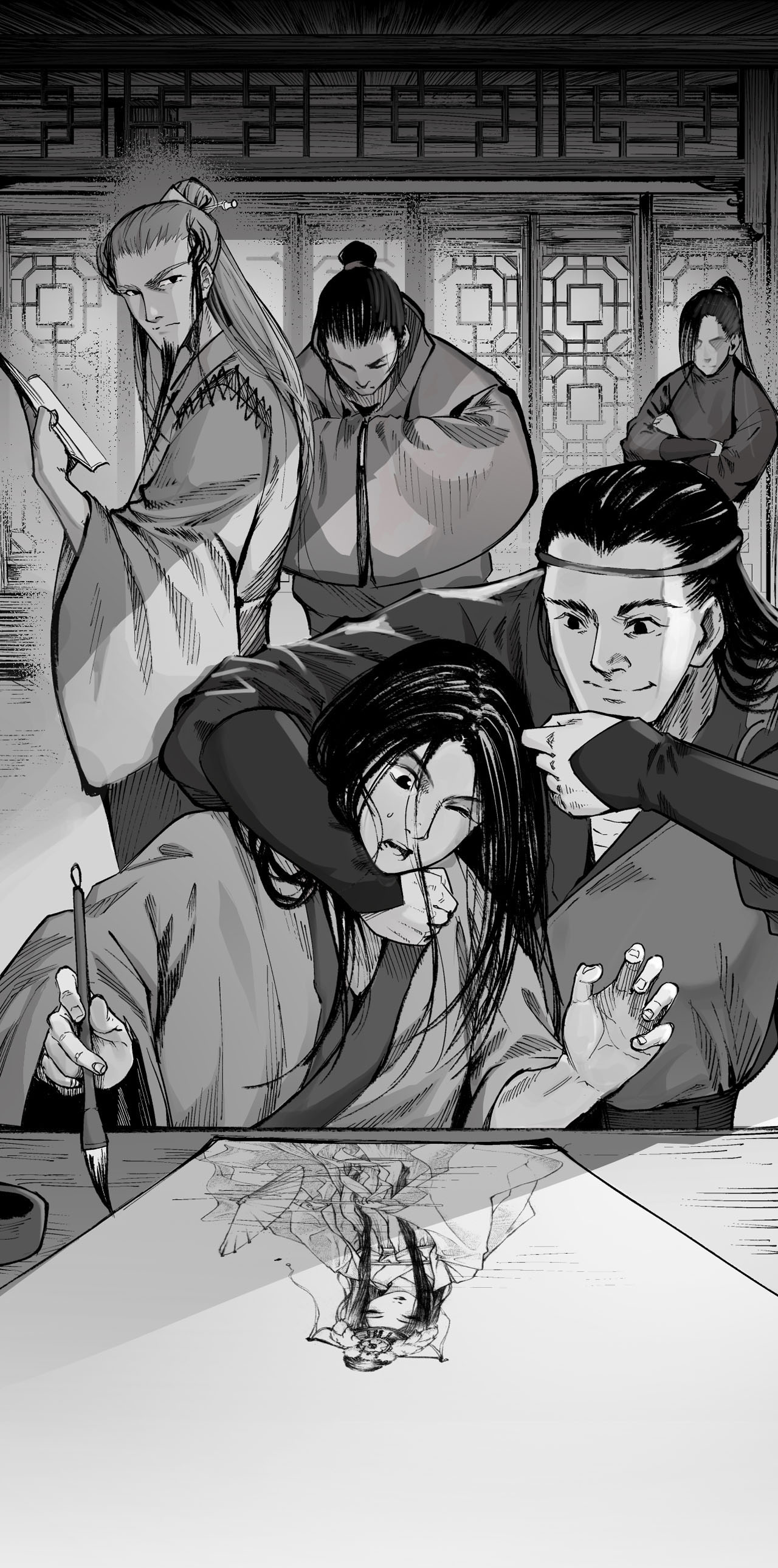 藏锋行25话 救赎之心