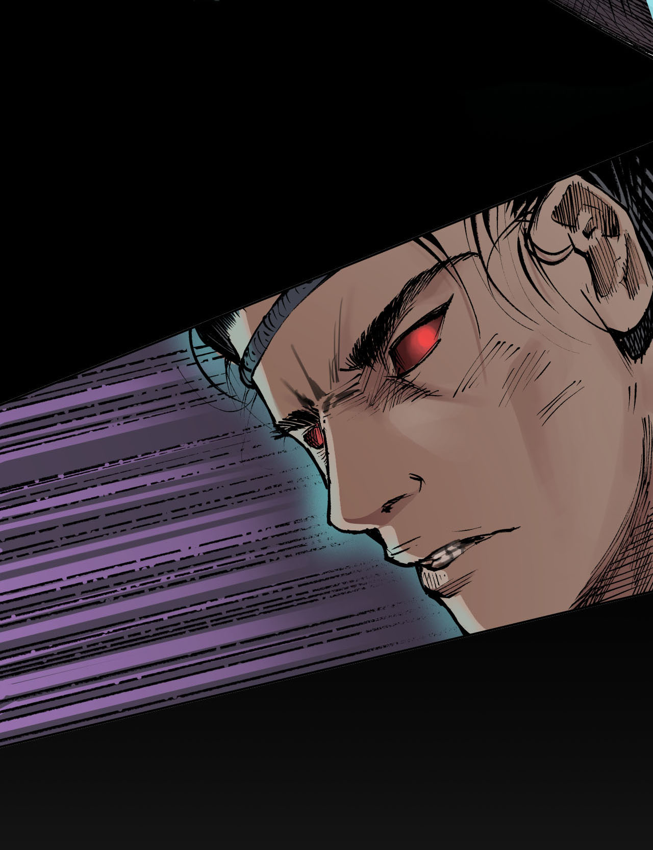 藏锋行25话 救赎之心