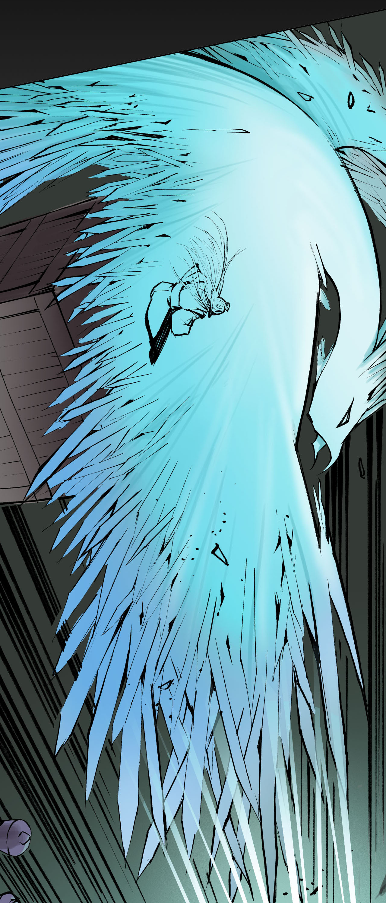 藏锋行25话 救赎之心