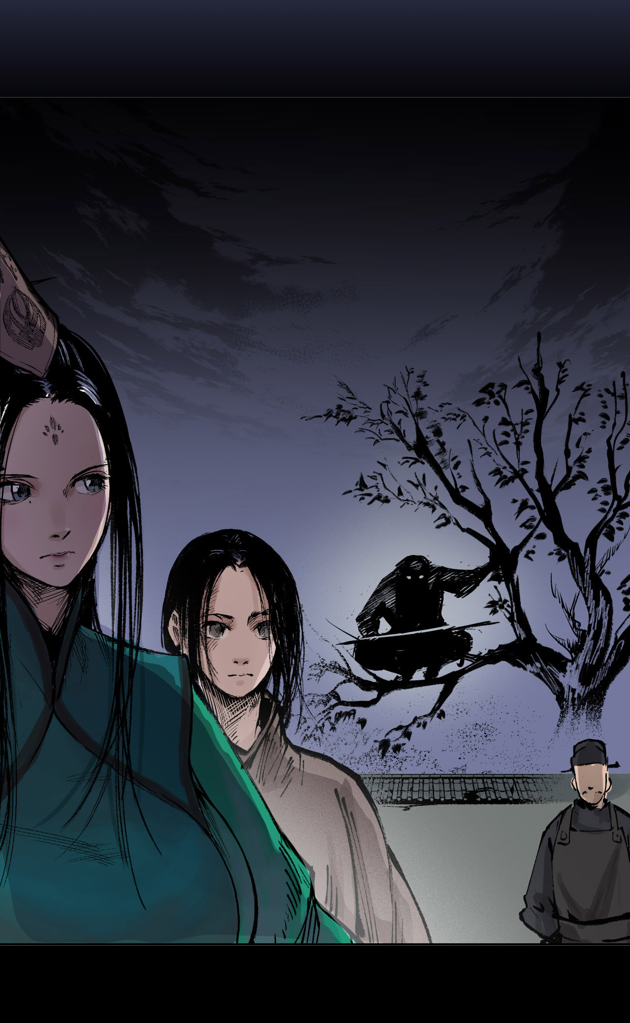 藏锋行24话 刀尸现身