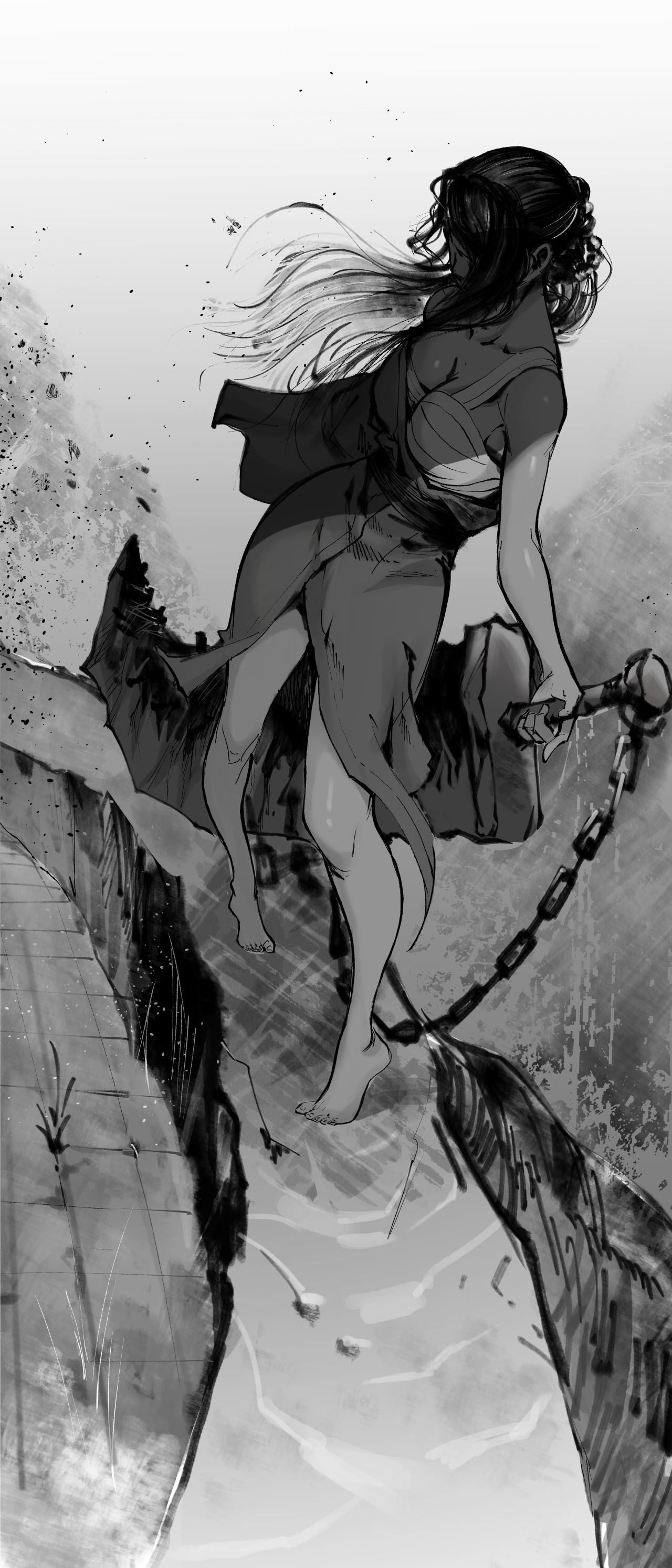 藏锋行31话 刀尸联手