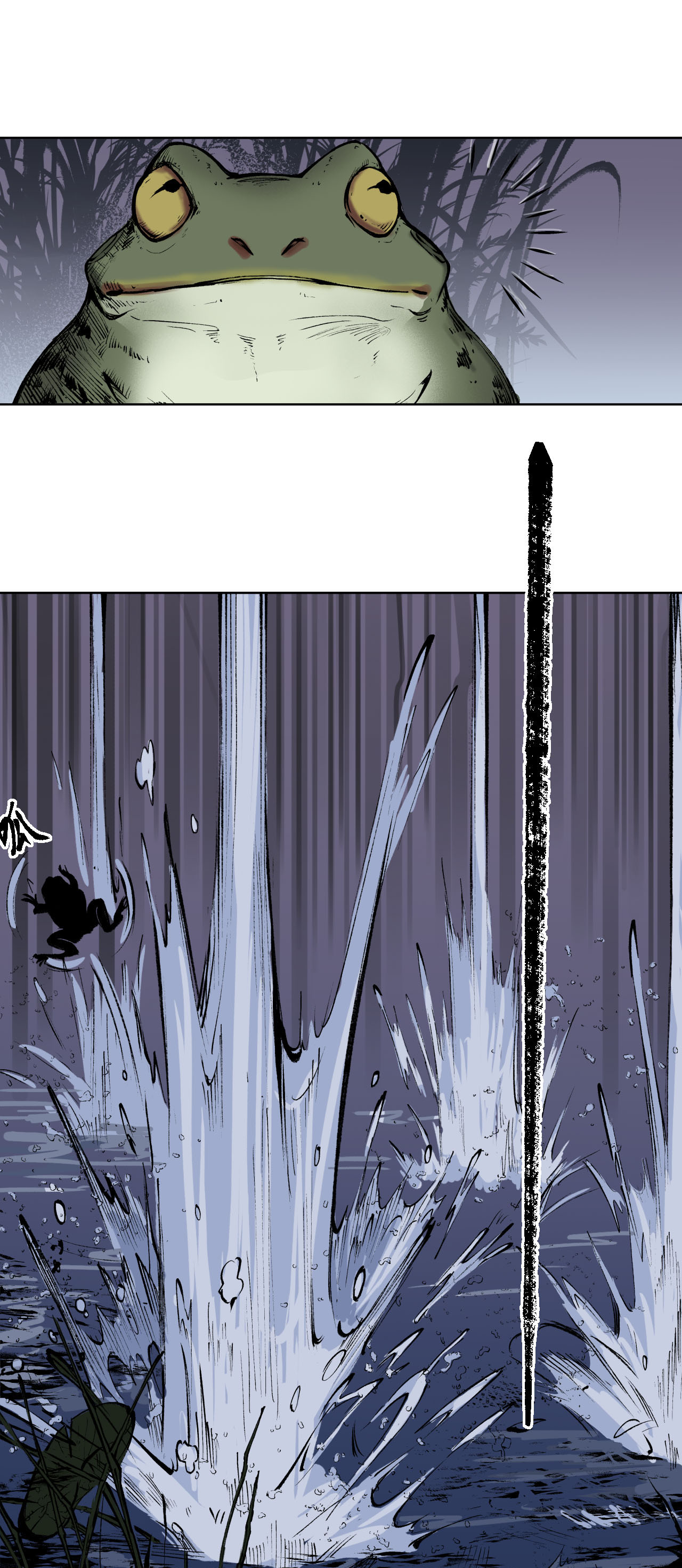 藏锋行31话 刀尸联手