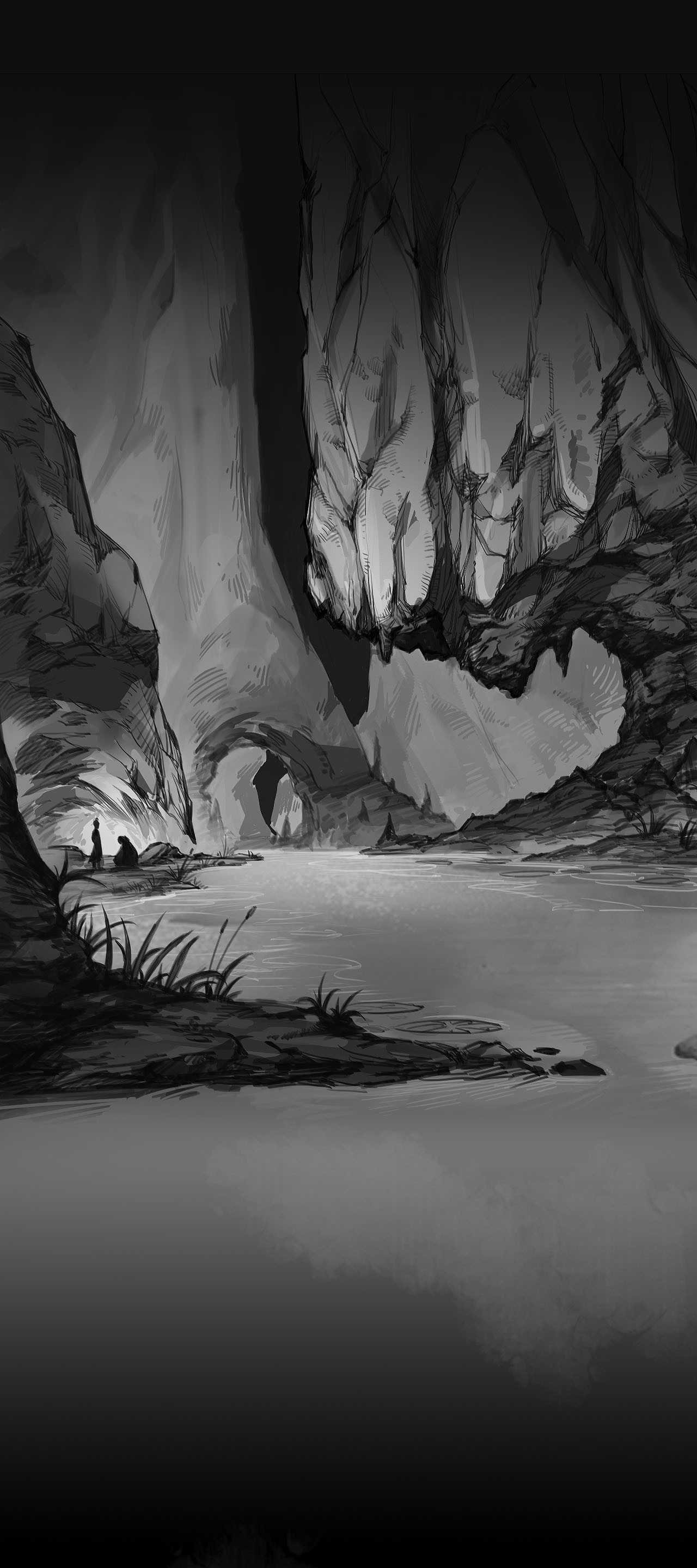 藏锋行32话 牵肠之丝