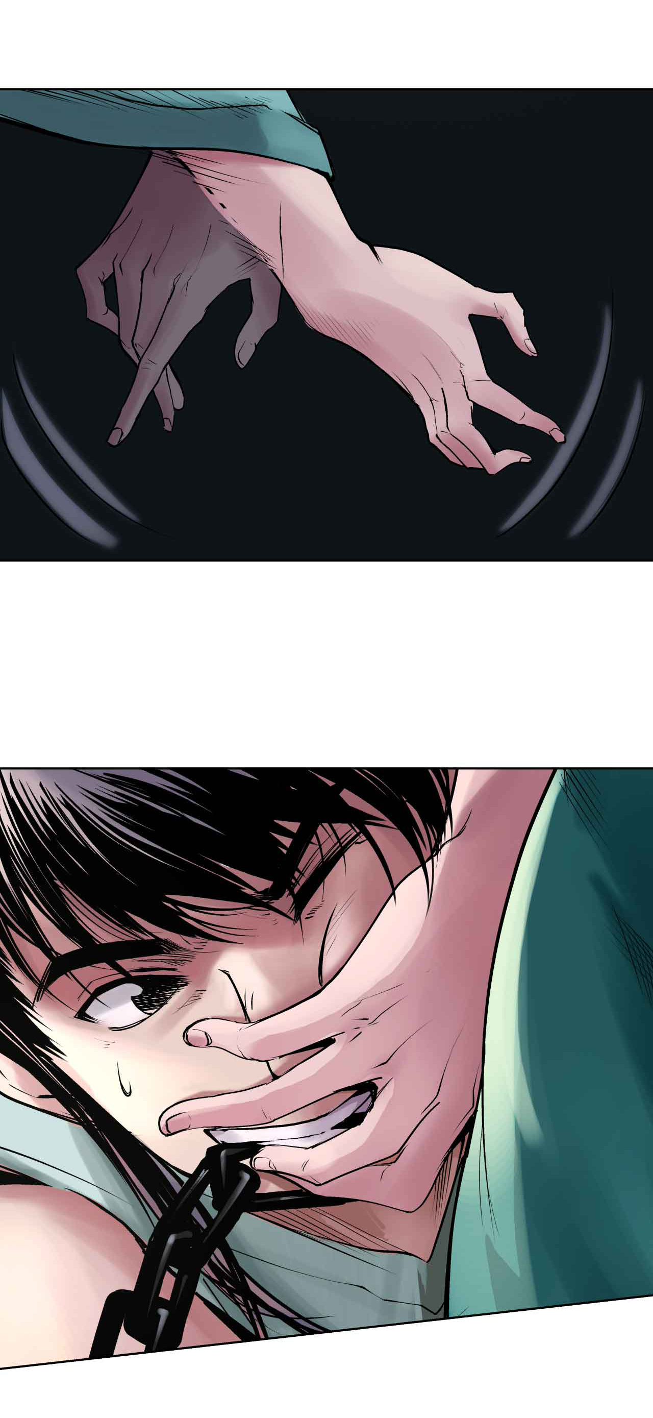 藏锋行39话 称兄道弟