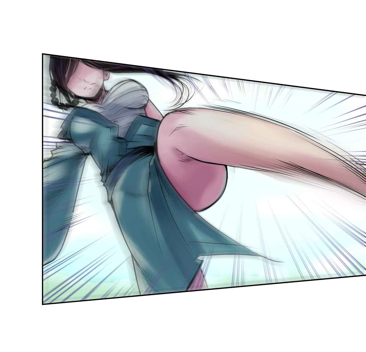 藏锋行39话 称兄道弟