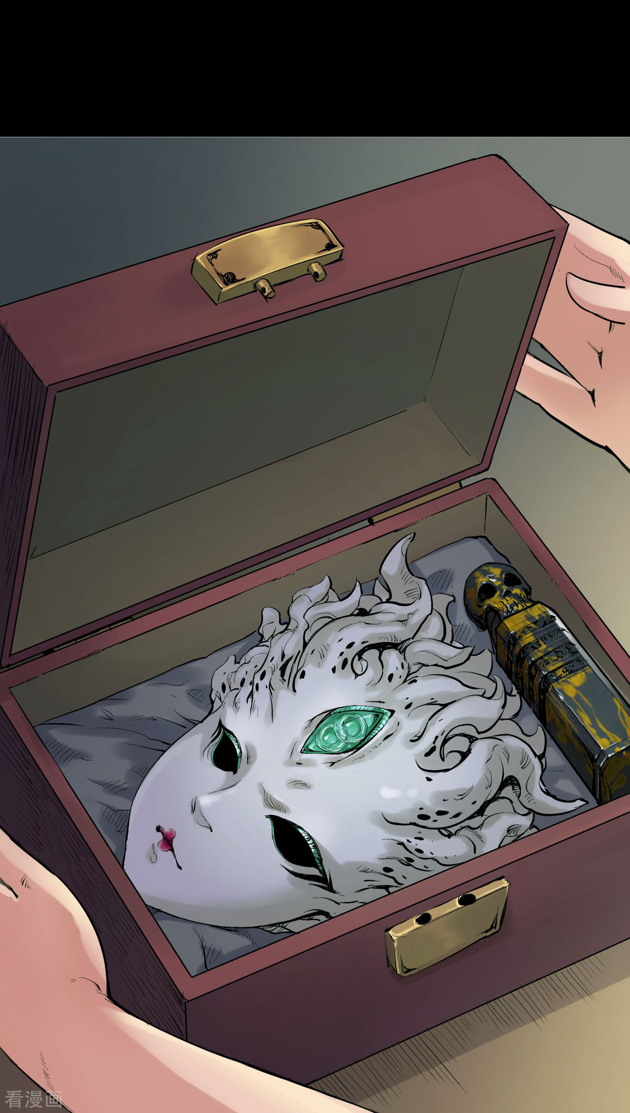 藏锋行45话