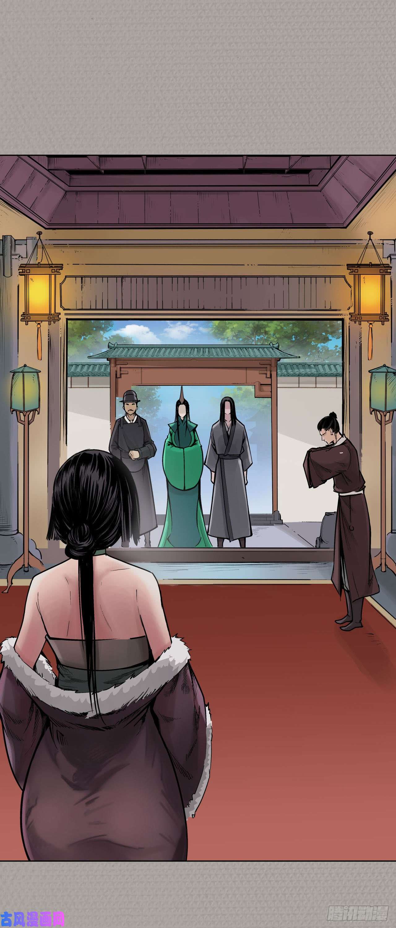 藏锋行登门拜访