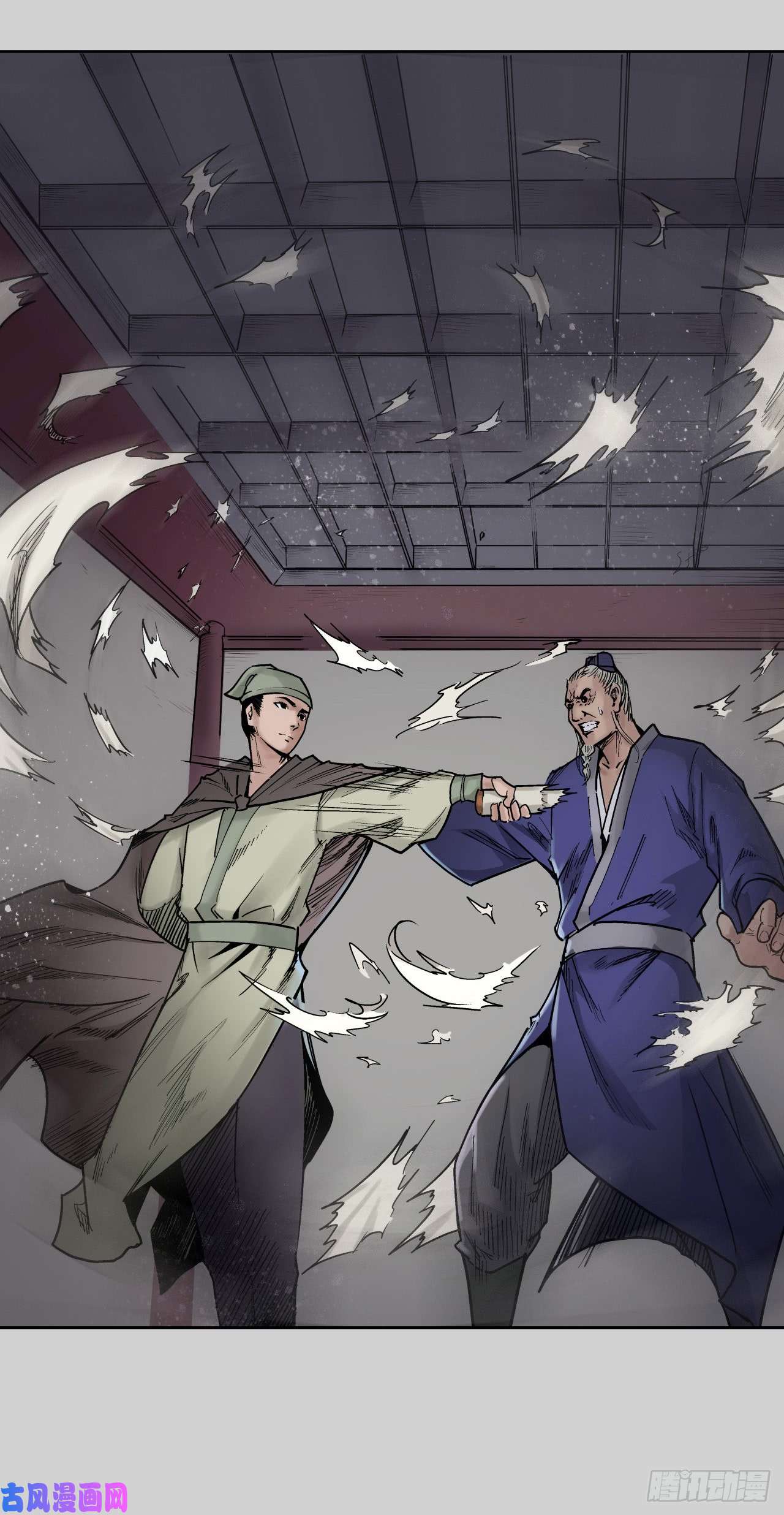 藏锋行天行万乘