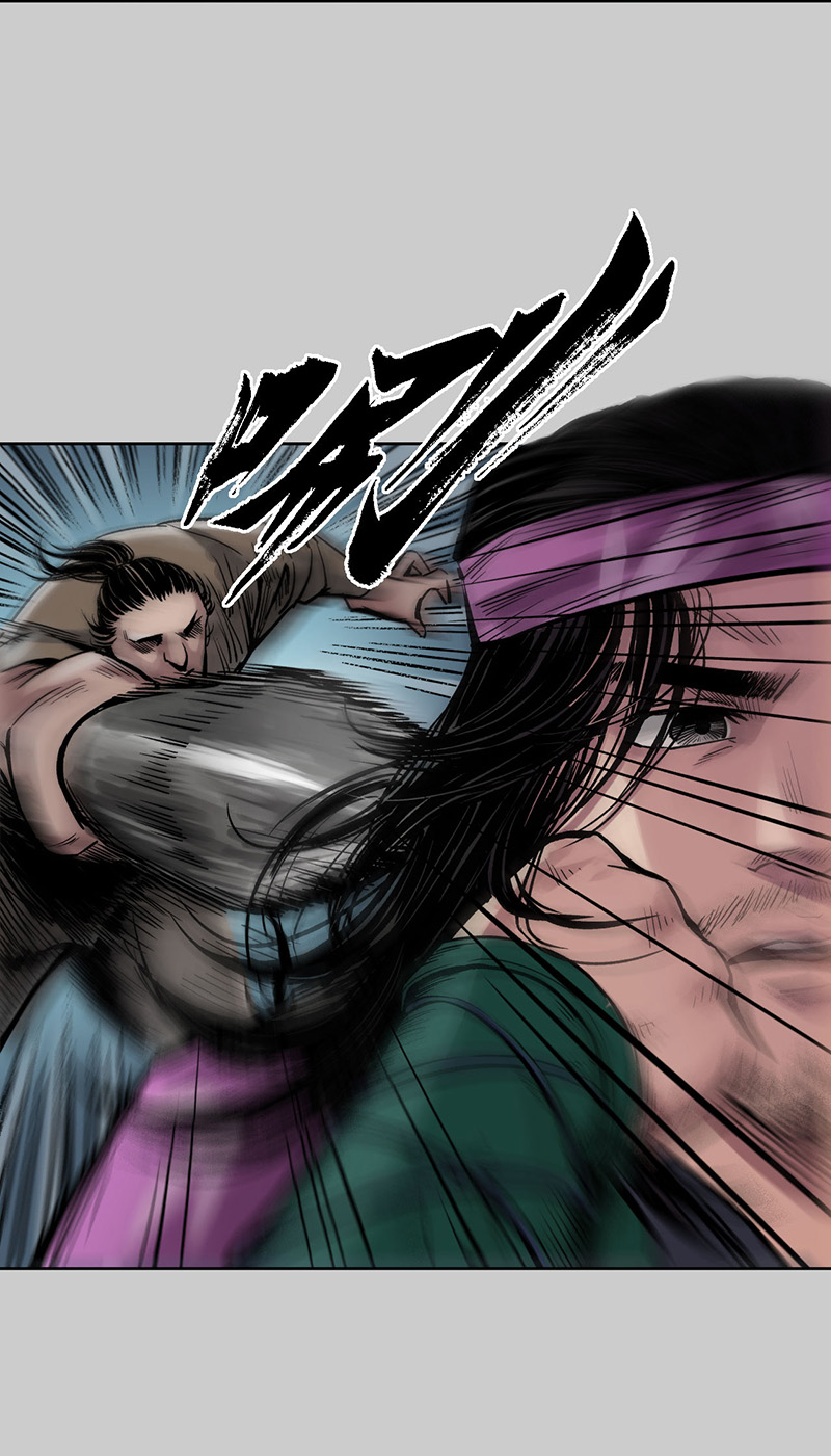 藏锋行茶馆伏击