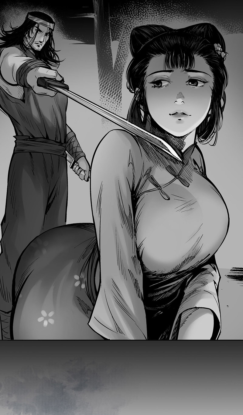 藏锋行牵机赤血