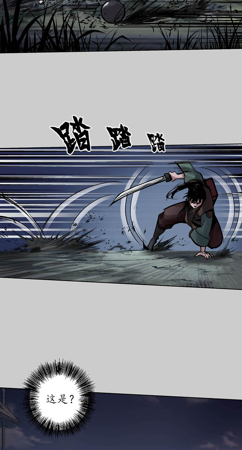 藏锋行银环金线