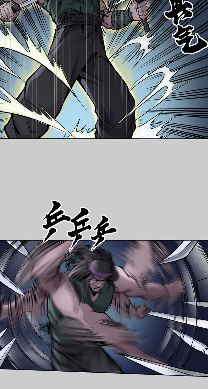 藏锋行蛇虺百足