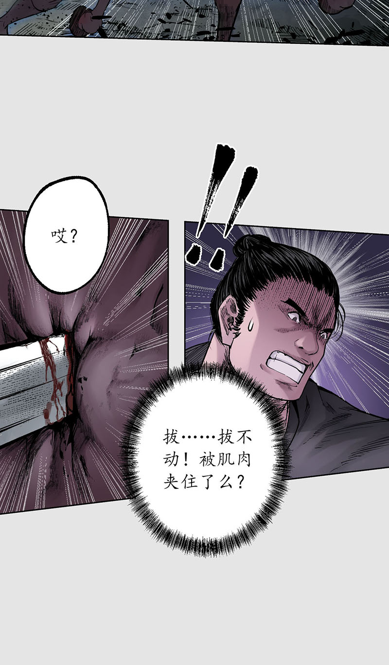 藏锋行策影救主