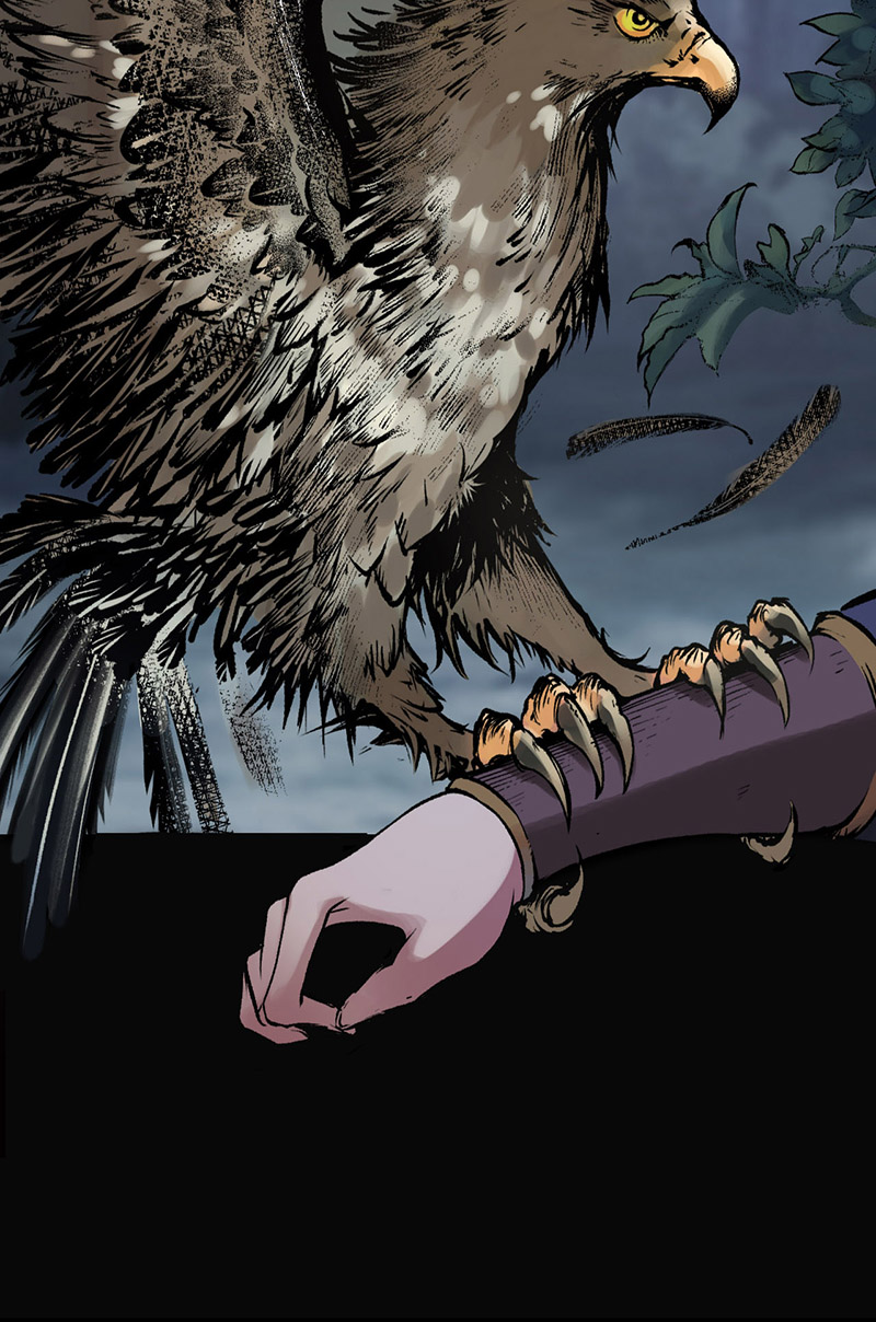 藏锋行泅水引敌