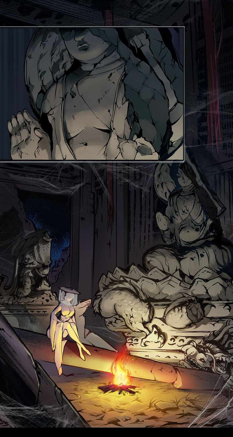 藏锋行火碧丹绝