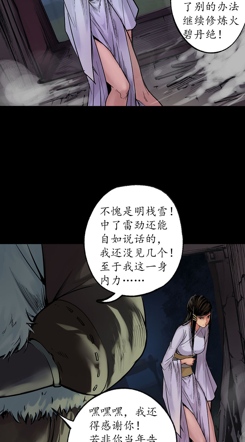 藏锋行金甲禁绝