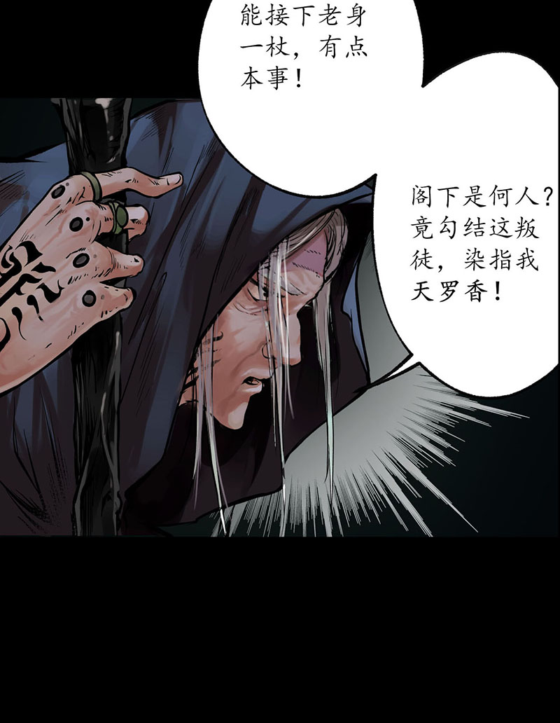 藏锋行金甲禁绝