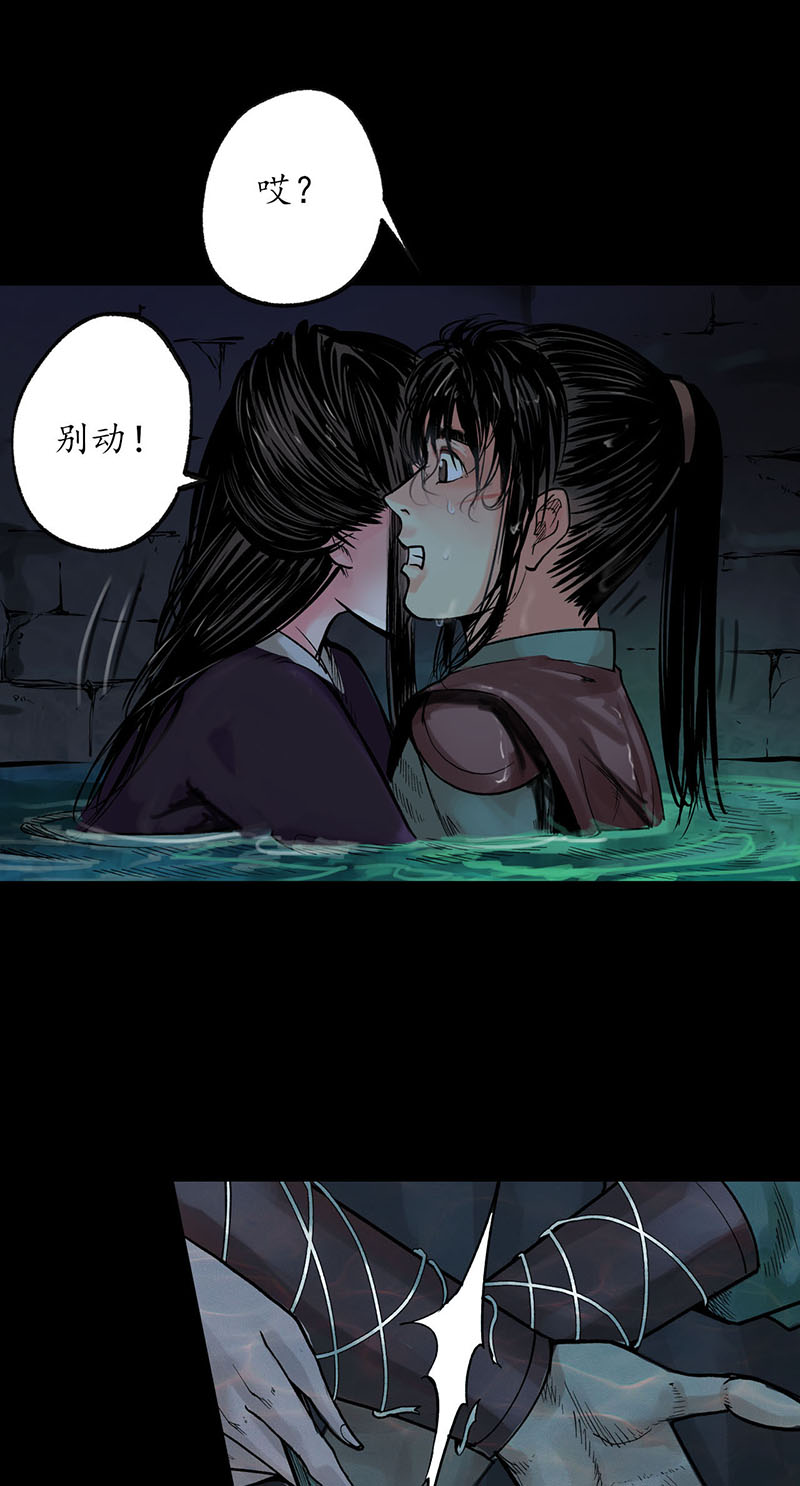 藏锋行藏叶于林