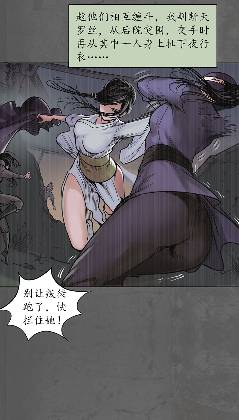 藏锋行藏叶于林