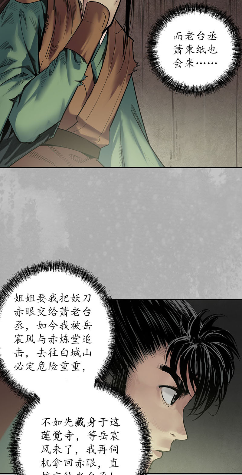 藏锋行栖凤之所